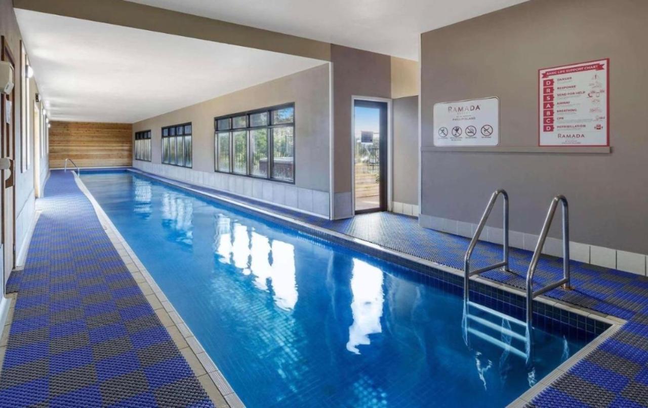 Couple'S Luxury Resort Spa Retreat Cowes Exterior photo